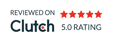 Reviewed on Clutch - 5.0 Rating